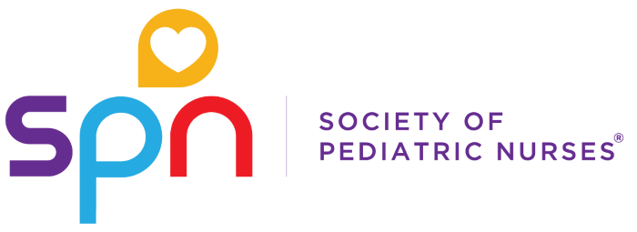 Society of Pediatric Nurses Logo